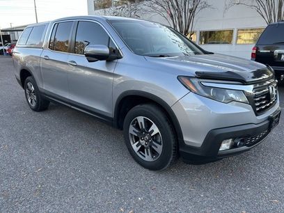 Used 2017 Honda Ridgeline RTL-T