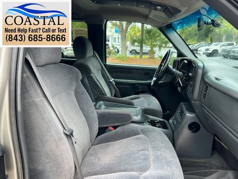 Used 2001 Chevrolet Silverado 2500 LS RWD image 18