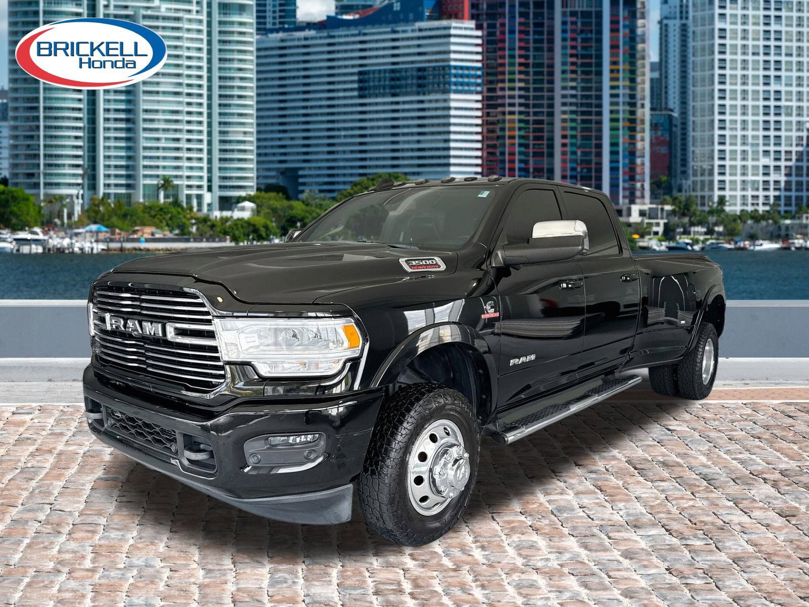 Used 2019 RAM 3500 Laramie AWD/4WD image 7
