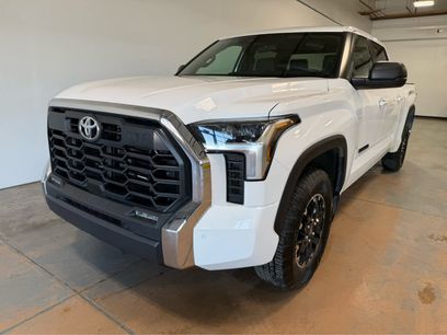 Used 2025 Toyota Tundra SR5 w/ TRD Off-Road Package