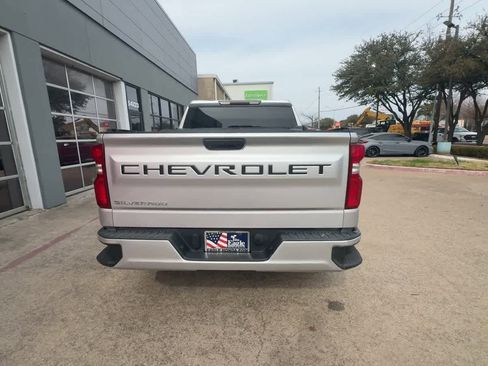 Used 2020 Chevrolet Silverado 1500 Custom w/ Infotainment Package image 7