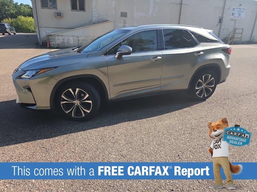 Used 2017 Lexus RX 350 AWD image 2