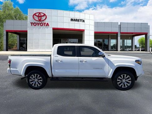 Certified 2023 Toyota Tacoma Limited AWD/4WD image 29