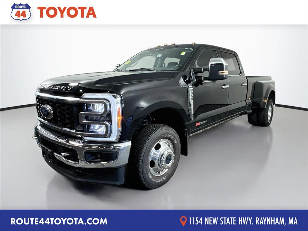 Used 2023 Ford F350 Lariat w/ Lariat Ultimate Package AWD/4WD image 1