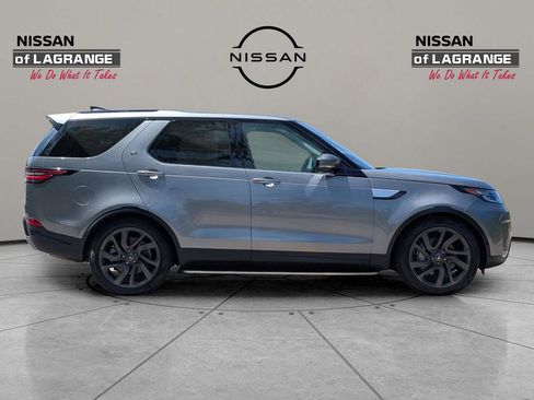 Used 2020 Land Rover Discovery HSE Luxury AWD/4WD image 4