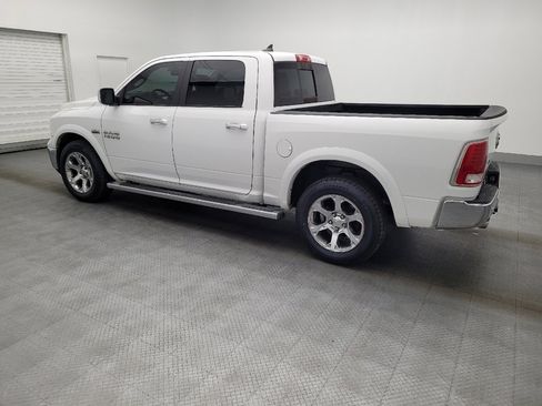 Used 2017 RAM 1500 Laramie w/ Convenience Group image 3