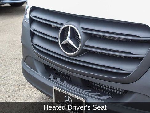 Used 2024 Mercedes-Benz Sprinter 144 Cargo image 15