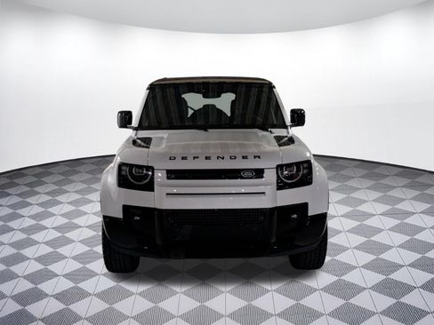 New 2026 Land Rover Defender 110 X-Dynamic SE AWD/4WD image 8