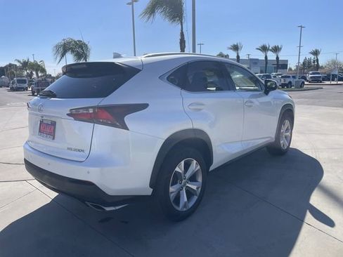 Used 2017 Lexus NX 200t AWD w/ Premium Package image 8
