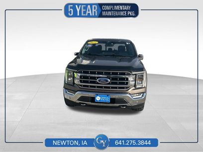 Used 2023 Ford F150 Lariat w/ Equipment Group 502A High