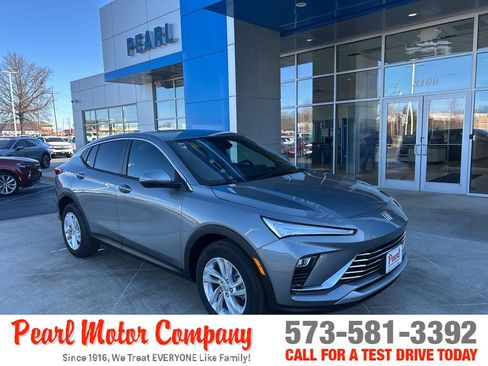 New 2026 Buick Envista Preferred w/ Convenience I Package image 1