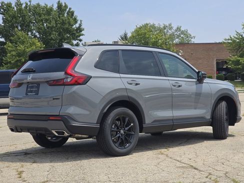 New 2026 Honda CR-V Sport-L image 18