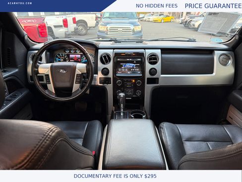 Used 2013 Ford F150 Platinum image 13