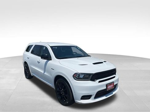 Used 2020 Dodge Durango R/T w/ Blacktop Package RWD image 37