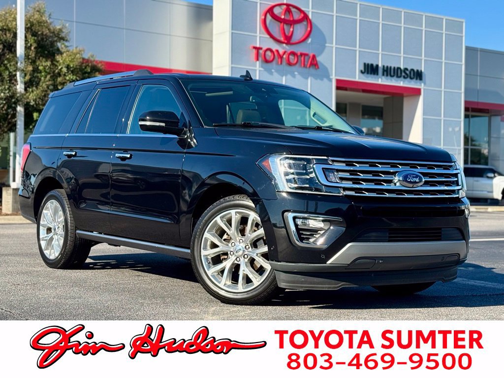 Used 2019 Ford Expedition Limited w/ Equipment Group 302A RWD image 1