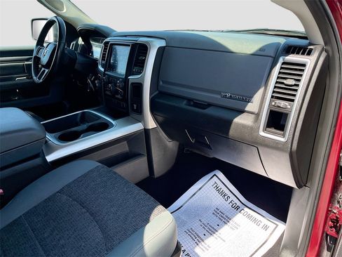 Used 2019 RAM 1500 Big Horn image 26