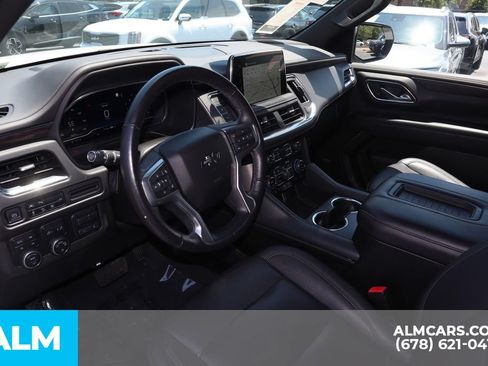 Used 2022 Chevrolet Tahoe Z71 w/ Z71 Off-Road Package AWD/4WD image 9