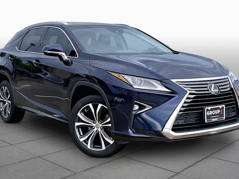 Used 2017 Lexus RX 350 FWD w/ Premium Package image 3