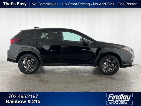 New 2026 Subaru Crosstrek 2.5i image 7