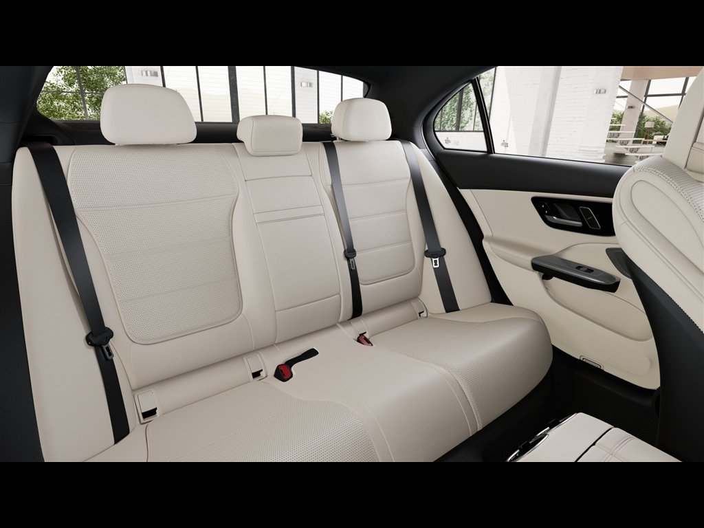 Certified 2026 Mercedes-Benz C 300 4MATIC Sedan image 40