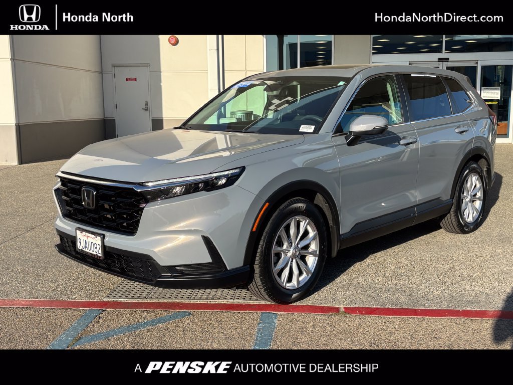 Used 2024 Honda CR-V EX image 1