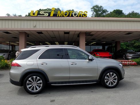 Used 2021 Mercedes-Benz GLE 450 4MATIC w/ 3rd Row Seat Package image 20