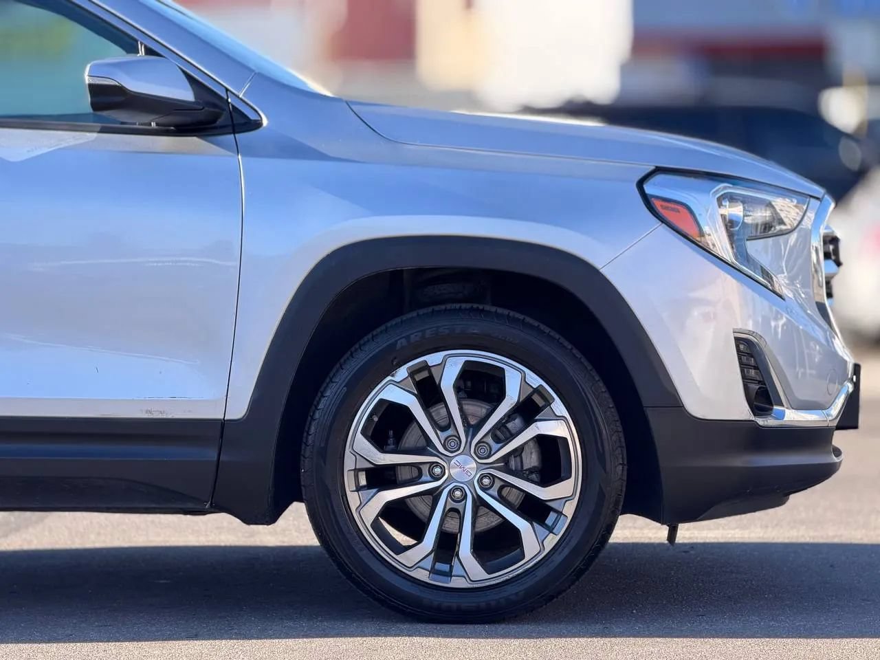 Used 2020 GMC Terrain SLT w/ Preferred Package AWD/4WD image 22
