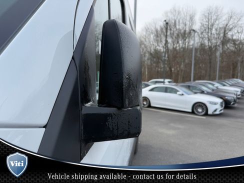 New 2025 Mercedes-Benz Sprinter 2500 image 12