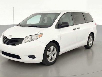 Used 2013 Toyota Sienna L