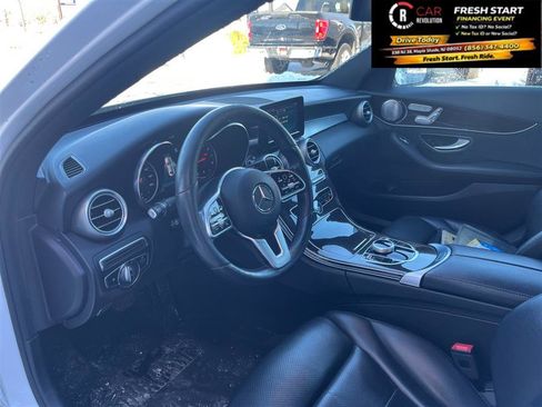 Used 2019 Mercedes-Benz C 300 300 4MATIC w/ Premium Package image 14