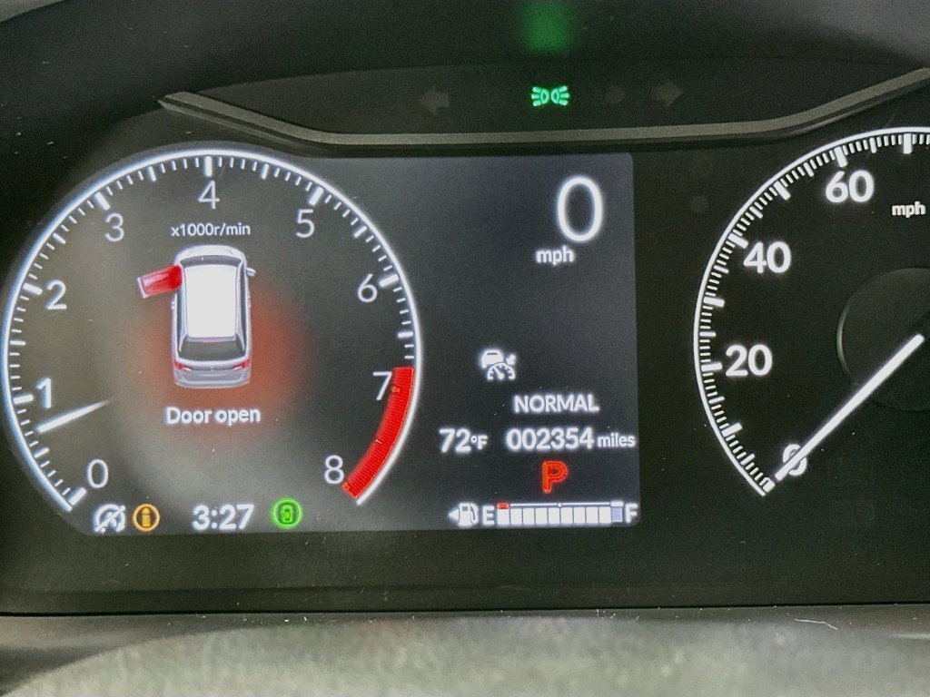 Certified 2026 Honda Odyssey Touring image 12