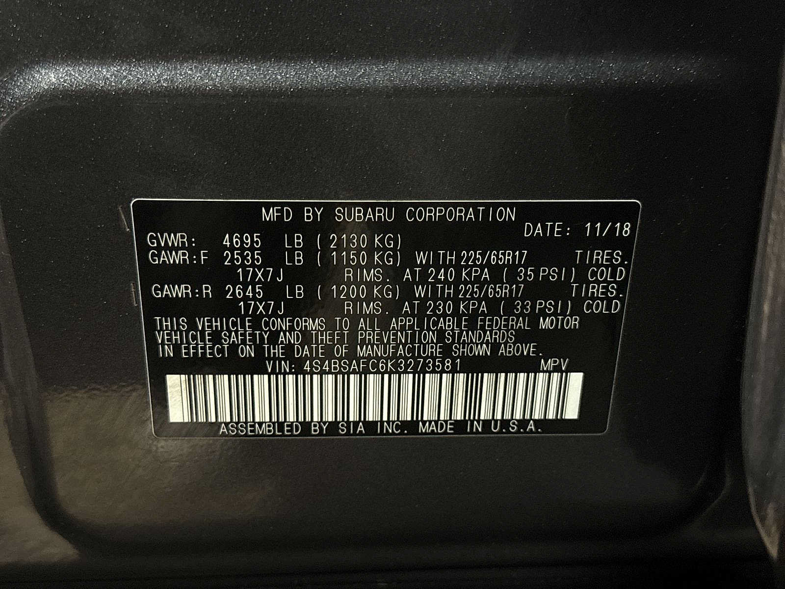 Used 2011 Subaru Forester 2.5X Premium w/ All-Weather Pkg AWD/4WD image 14