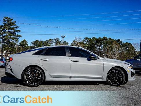 Used 2023 Kia K5 GT-Line w/ GT-Line Premium Package image 2