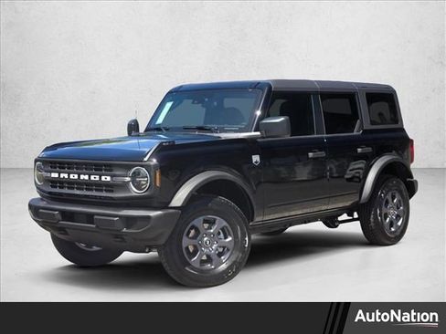 New 2026 Ford Bronco Big Bend AWD/4WD image 1