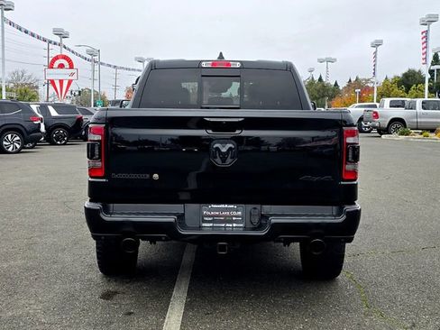 Certified 2020 RAM 1500 Laramie image 5