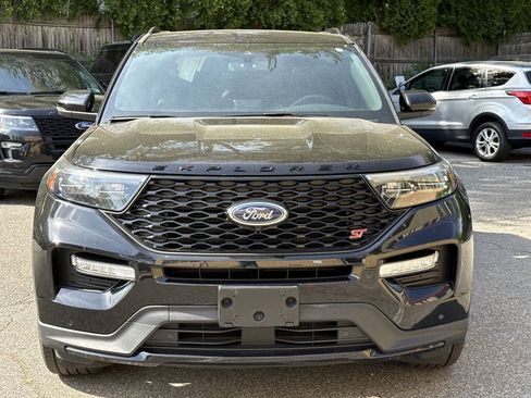 Used 2023 Ford Explorer ST w/ Equipment Group 401A AWD/4WD image 2