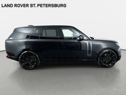 New 2026 Land Rover Range Rover Long Wheelbase SE AWD/4WD image 4