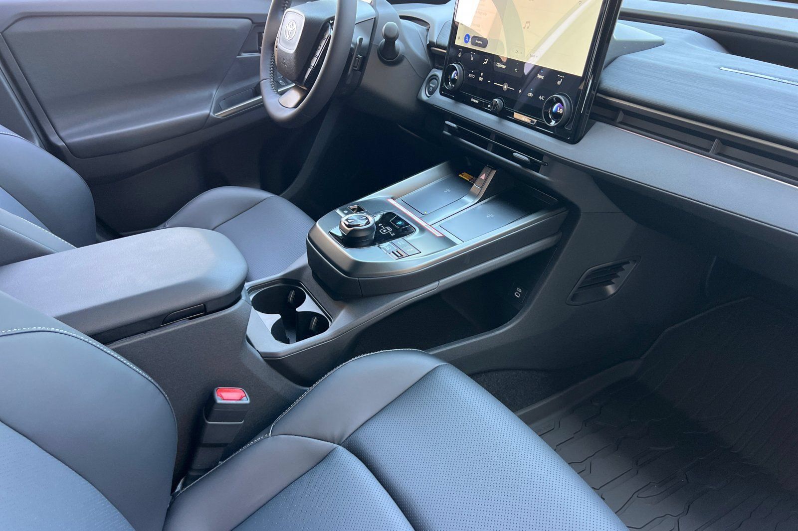 New 2026 Toyota bZ Woodland AWD/4WD image 16