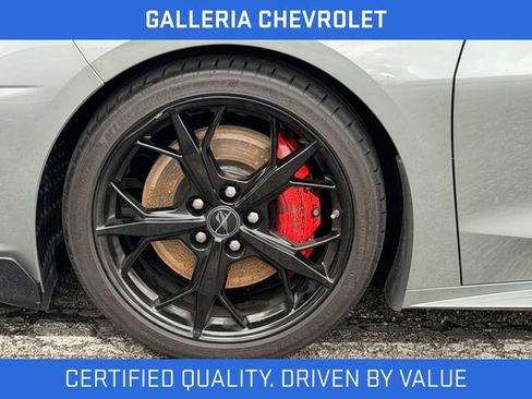 Used 2022 Chevrolet Corvette Stingray Premium Conv w/ Z51 Performance Package RWD image 4