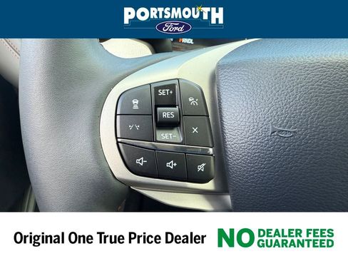 New 2026 Ford Explorer Active image 21