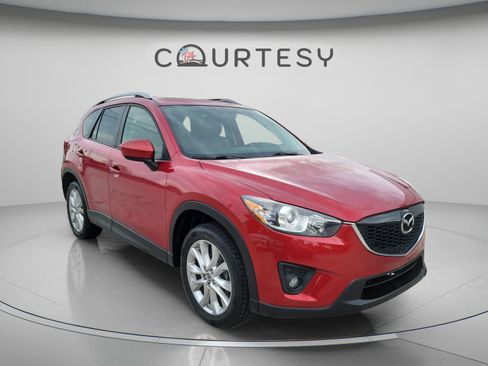 Used 2014 MAZDA CX-5 Grand Touring FWD image 5