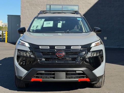 New 2026 Nissan Rogue SV image 10