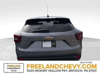 New 2026 Chevrolet Trax LS