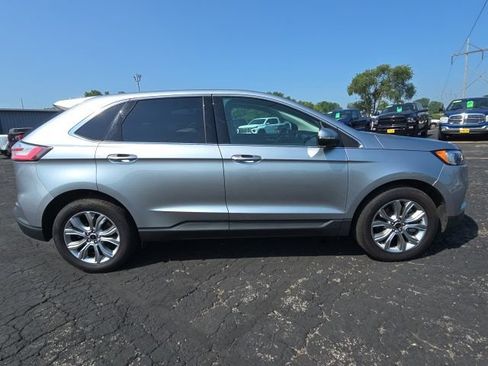 Used 2024 Ford Edge Titanium AWD/4WD image 8
