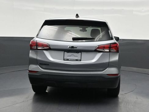 Used 2024 Chevrolet Equinox LS w/ Sport Edition FWD image 4