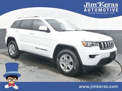 Used 2017 Jeep Grand Cherokee Laredo w/ Quick Order Package 2BE