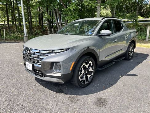 Used 2023 Hyundai Santa Cruz Limited AWD/4WD image 7