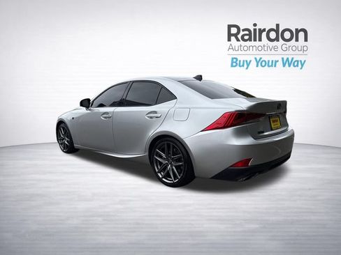 Used 2019 Lexus IS 350 AWD image 5
