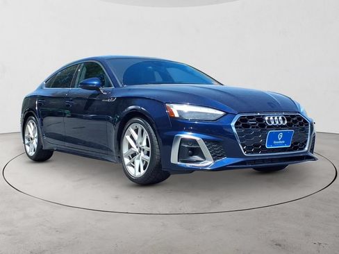 Used 2024 Audi A5 2.0T Premium Plus AWD/4WD image 3