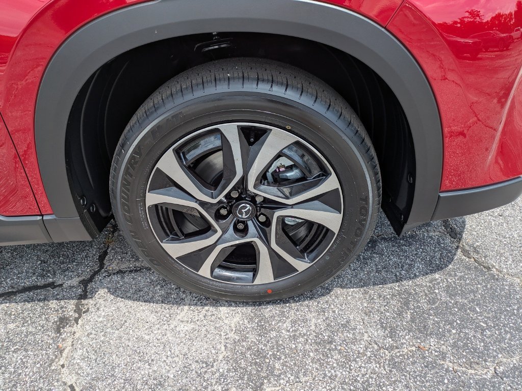 New 2026 MAZDA CX-5 Preferred AWD/4WD image 11